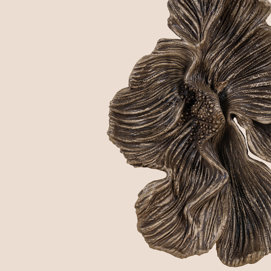 The Unfurling- Wall Dećor