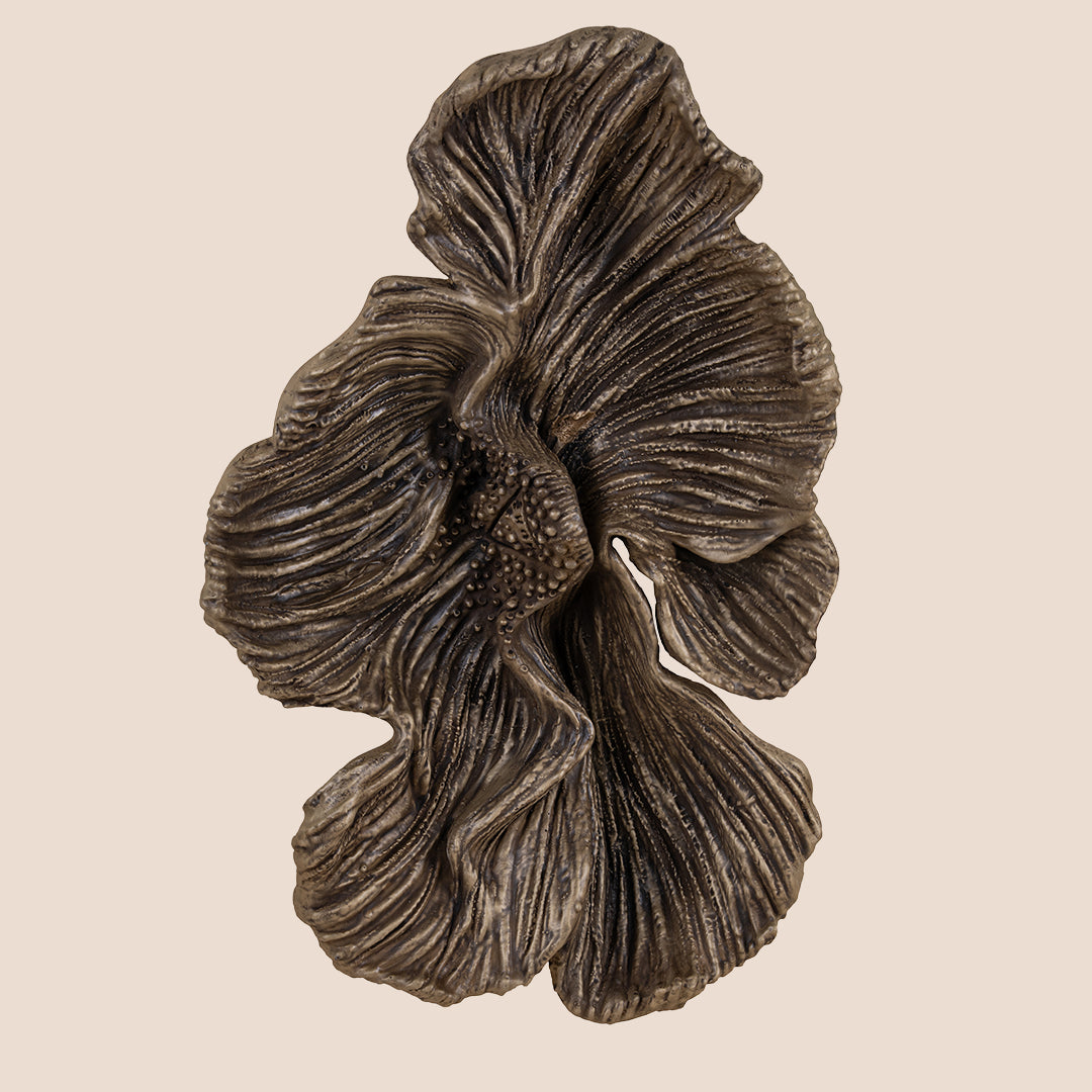 The Unfurling- Wall Dećor