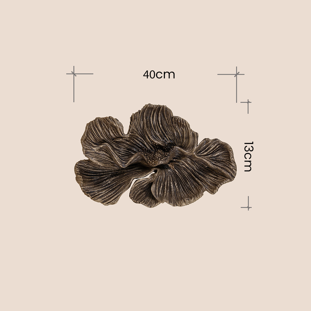 The Unfurling - Wall Décor Set
