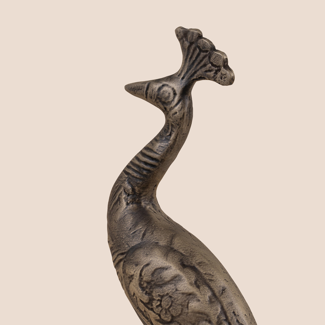 Serene Vigil (Large & Medium) - Sculpture Set