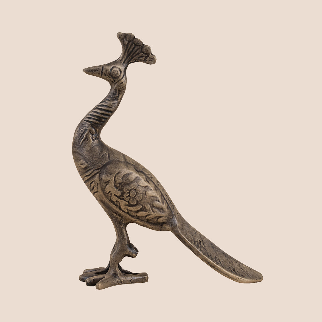 Serene Vigil (Large & Medium) - Sculpture Set