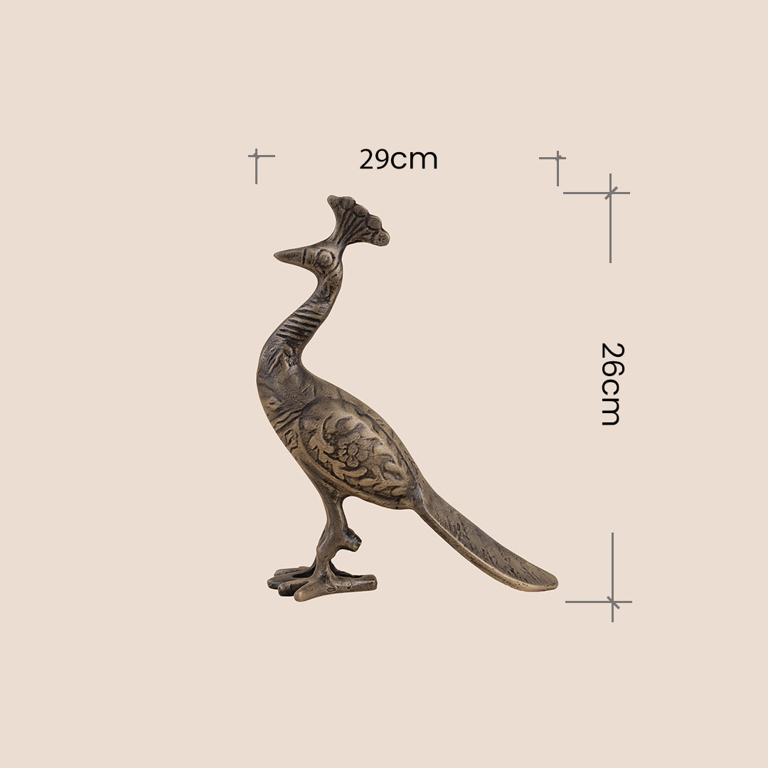 Serene Vigil (Large & Medium) - Sculpture Set