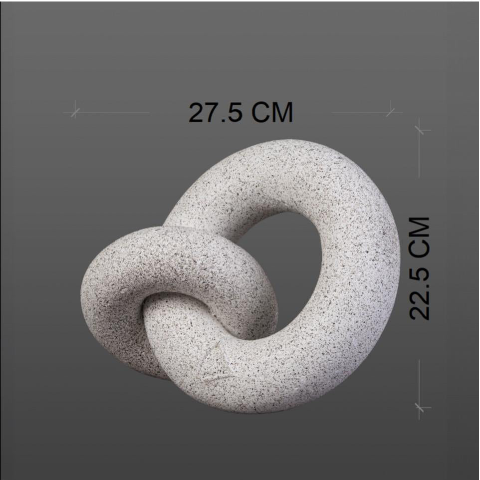 Harmonic Loop - Sculpture