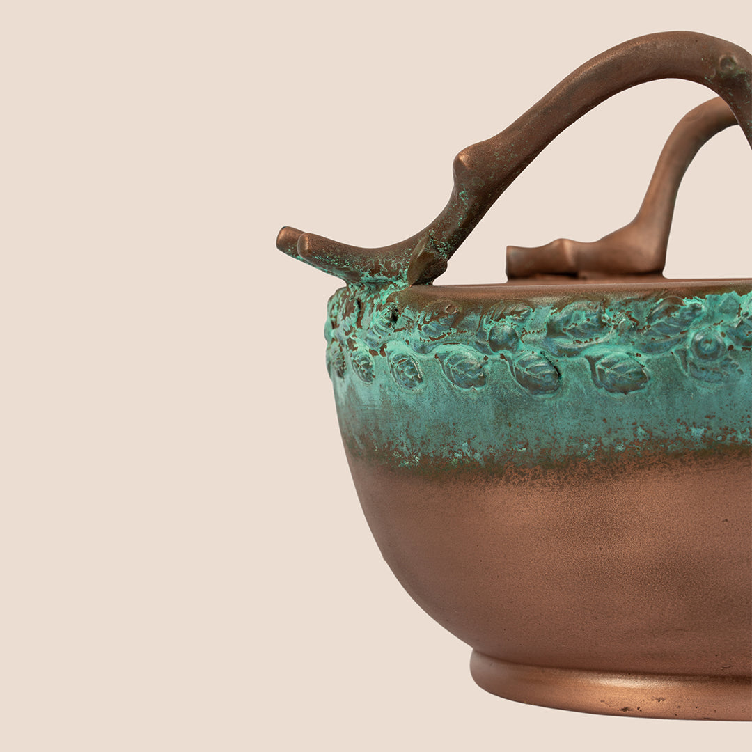 Whispers of Patina - Décor Tray