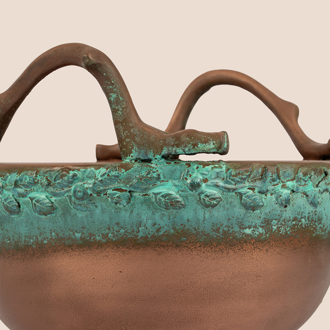 Whispers of Patina - Décor Tray