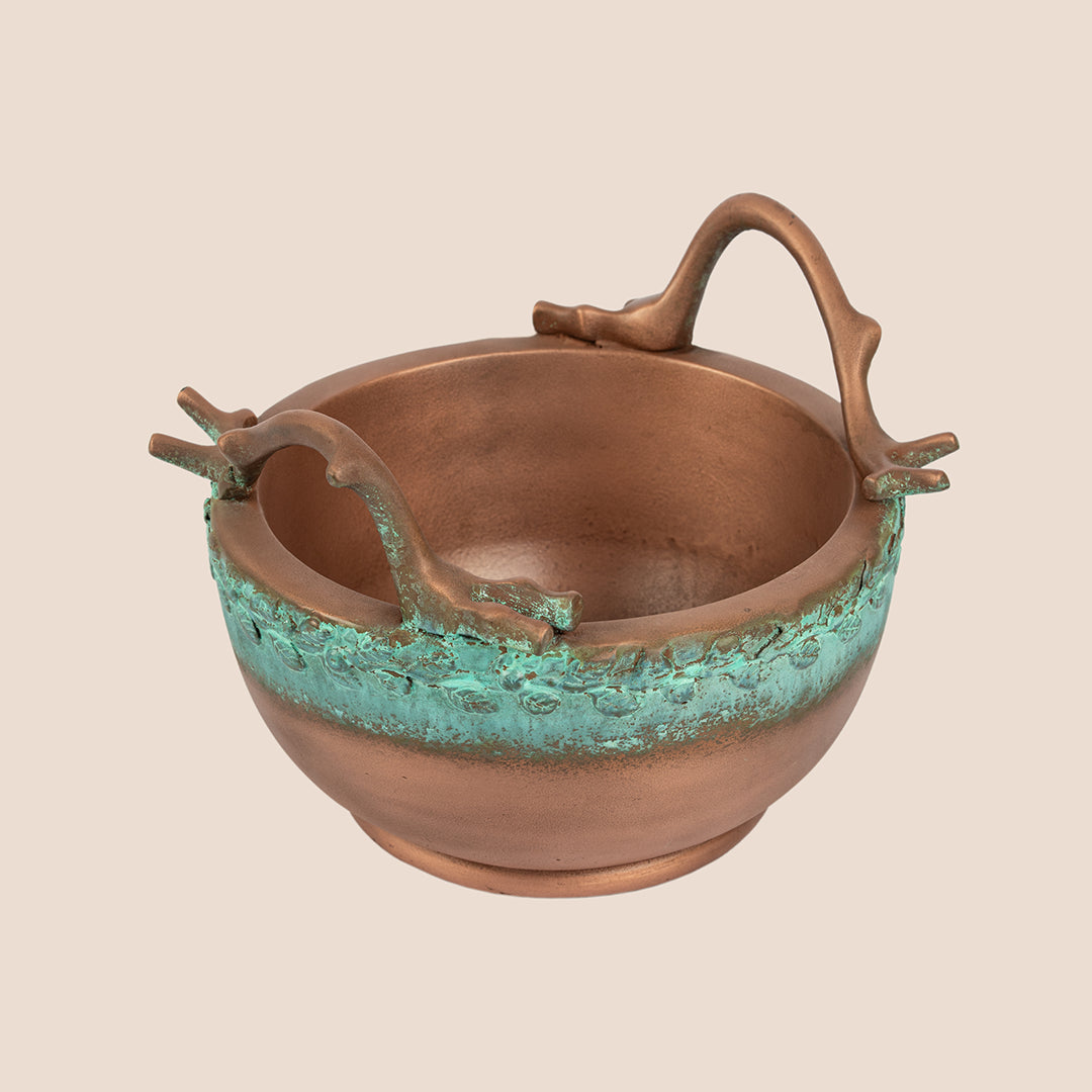 Whispers of Patina - Décor Tray