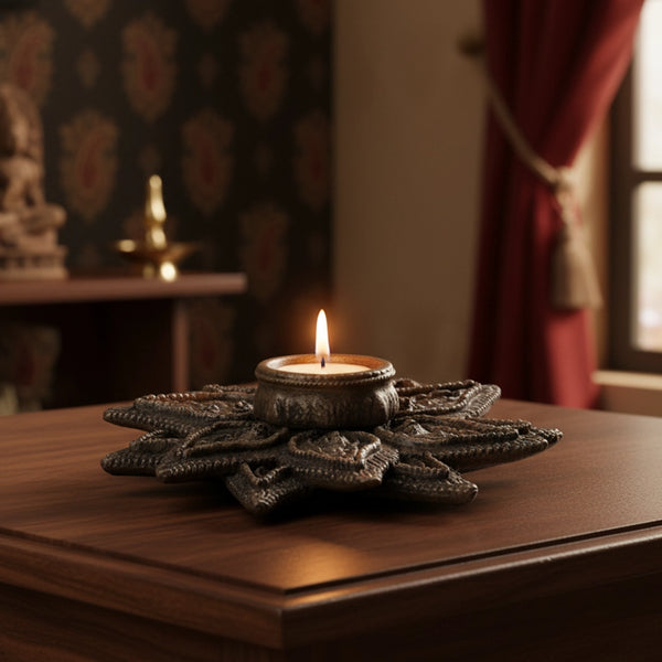 Elysian Lotus - Scented Candles