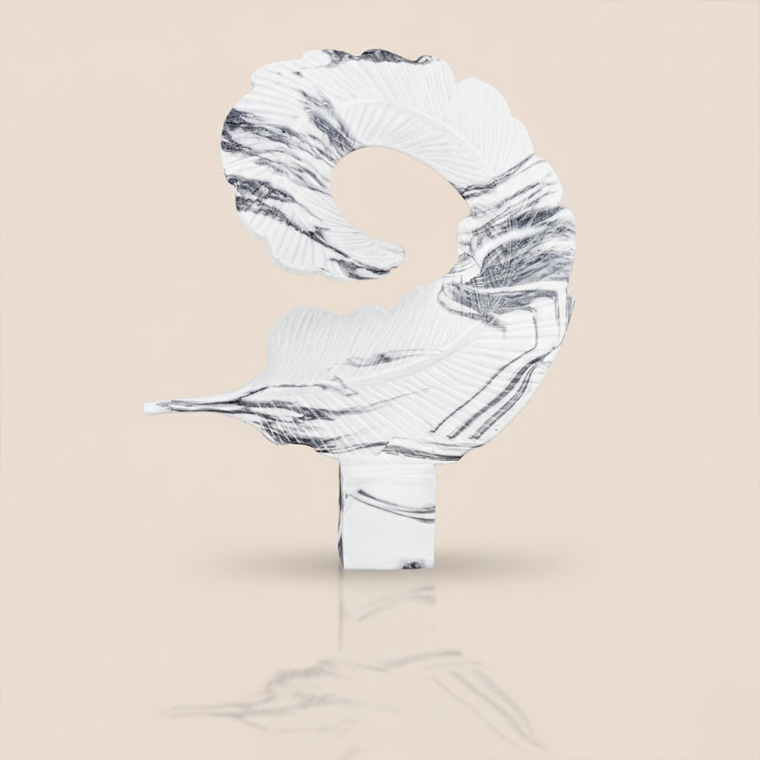 Aurelia Spiral - Sculpture