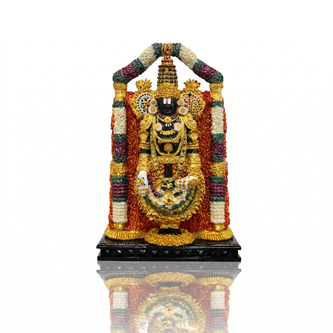 Lord Bala Ji - God Idol (Hand Painted)