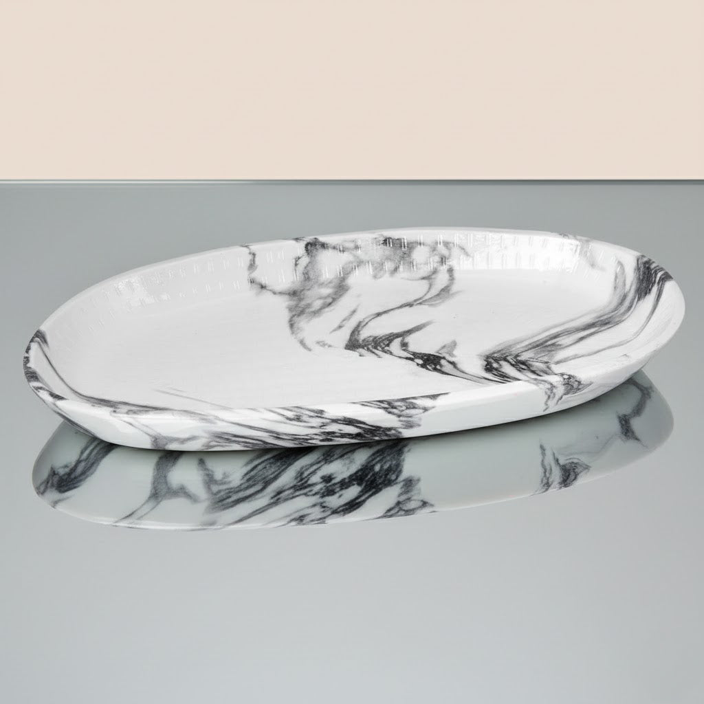 Aureon Oval - Décor Tray