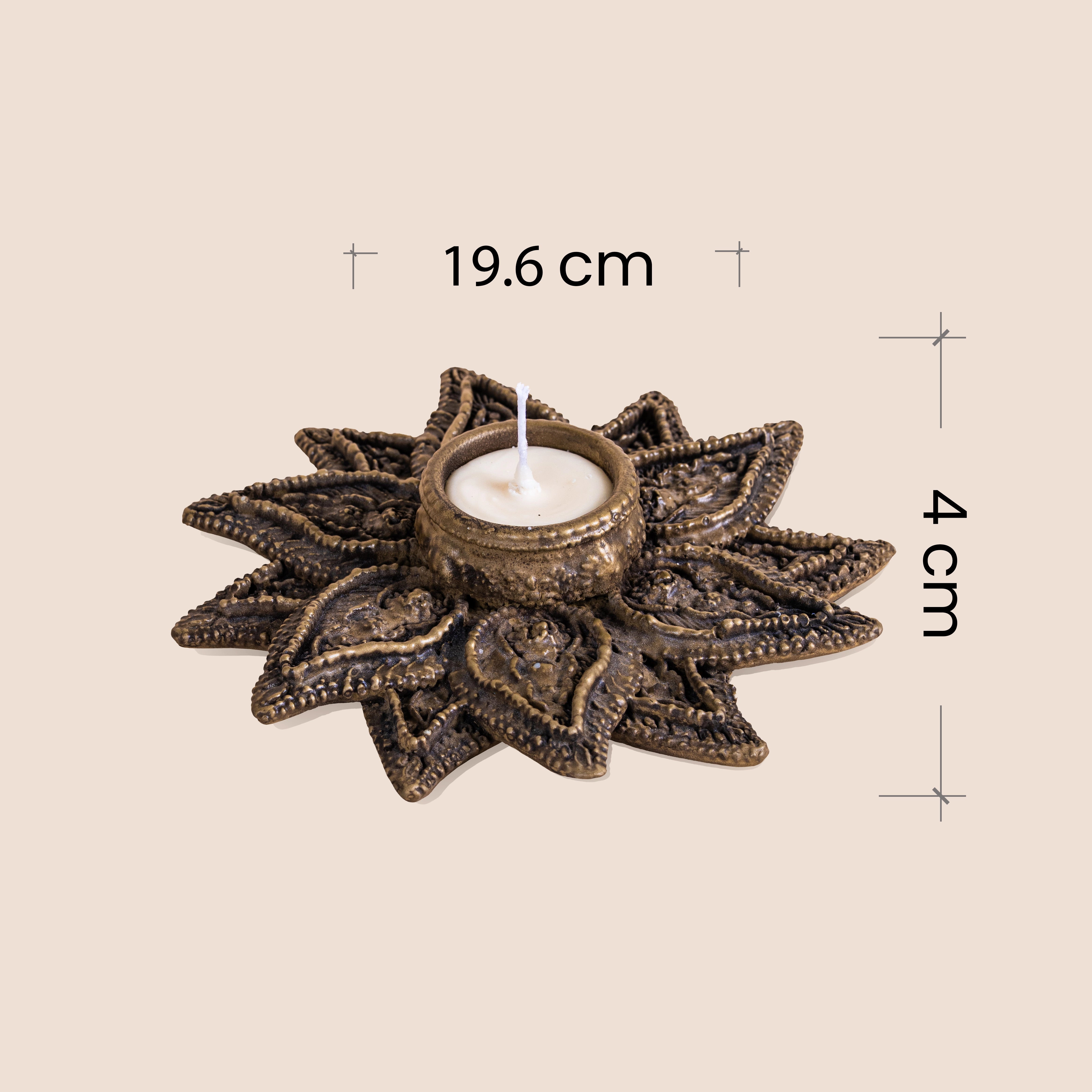 Elysian Lotus - Scented Candles