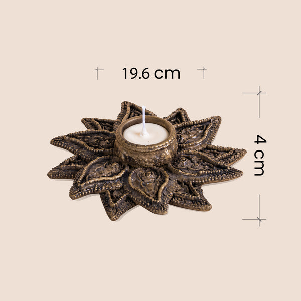 Elysian Lotus - Scented Candles