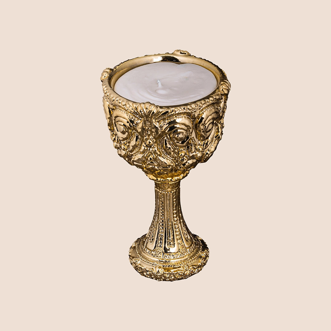 Sama: A Candle of Stillness and Remembrance- Scented Candles