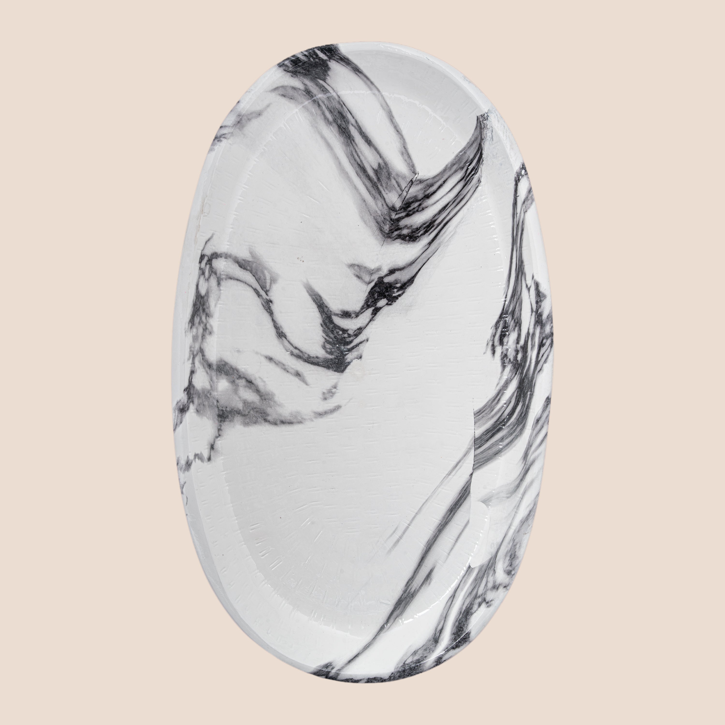 Aureon Oval - Décor Tray