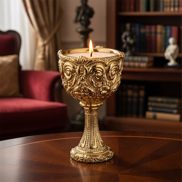 Sama: A Candle of Stillness and Remembrance- Scented Candles