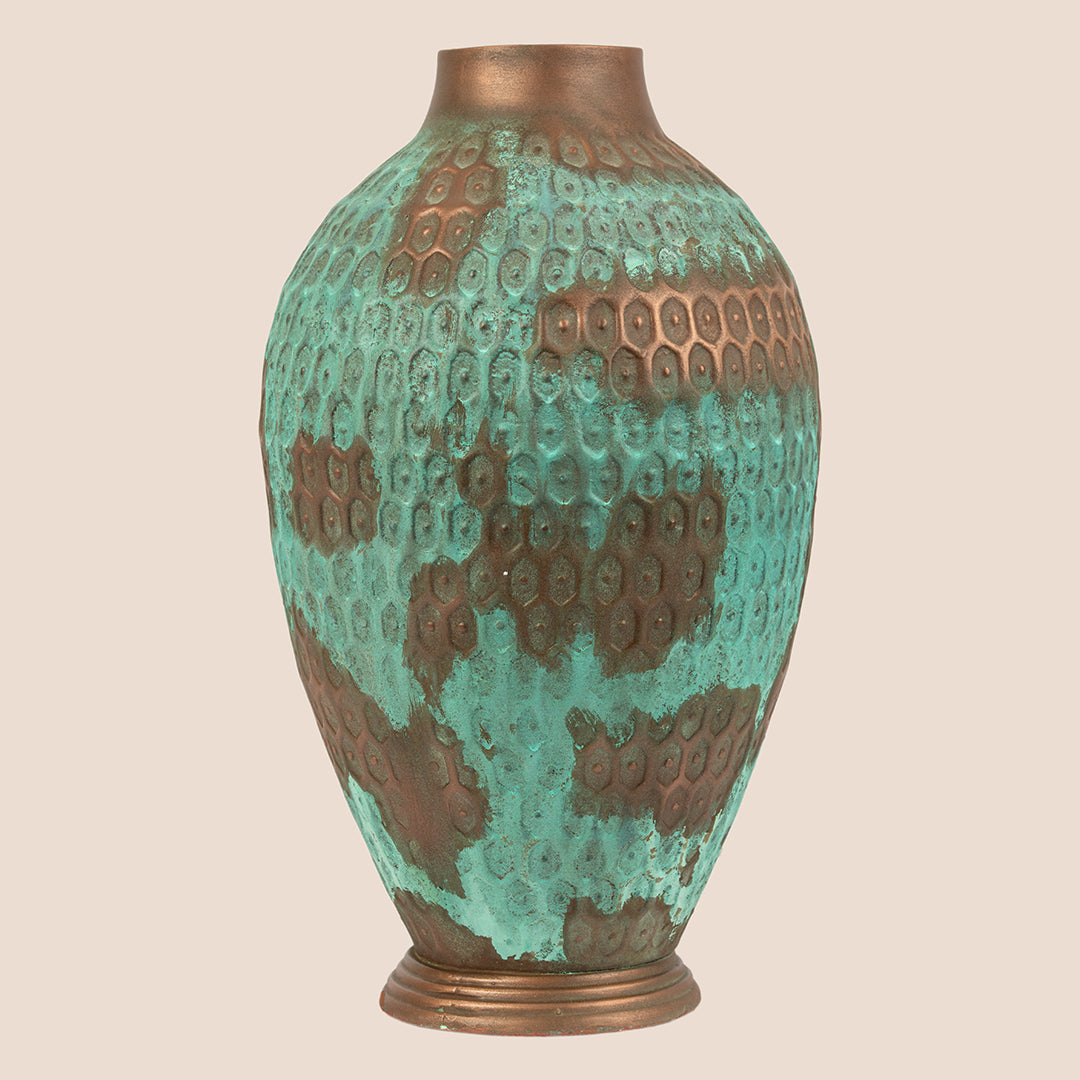 Aurora Patina Elegance - The Vase (Big)