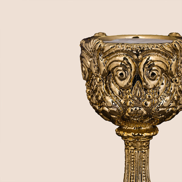 Sama: A Candle of Stillness and Remembrance- Scented Candles