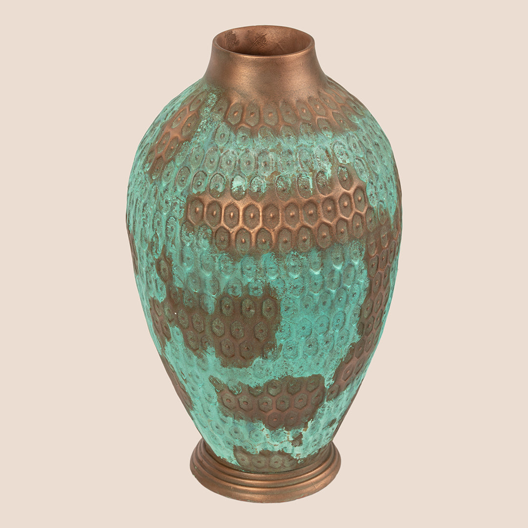 Aurora Patina Elegance - The Vase (Big)