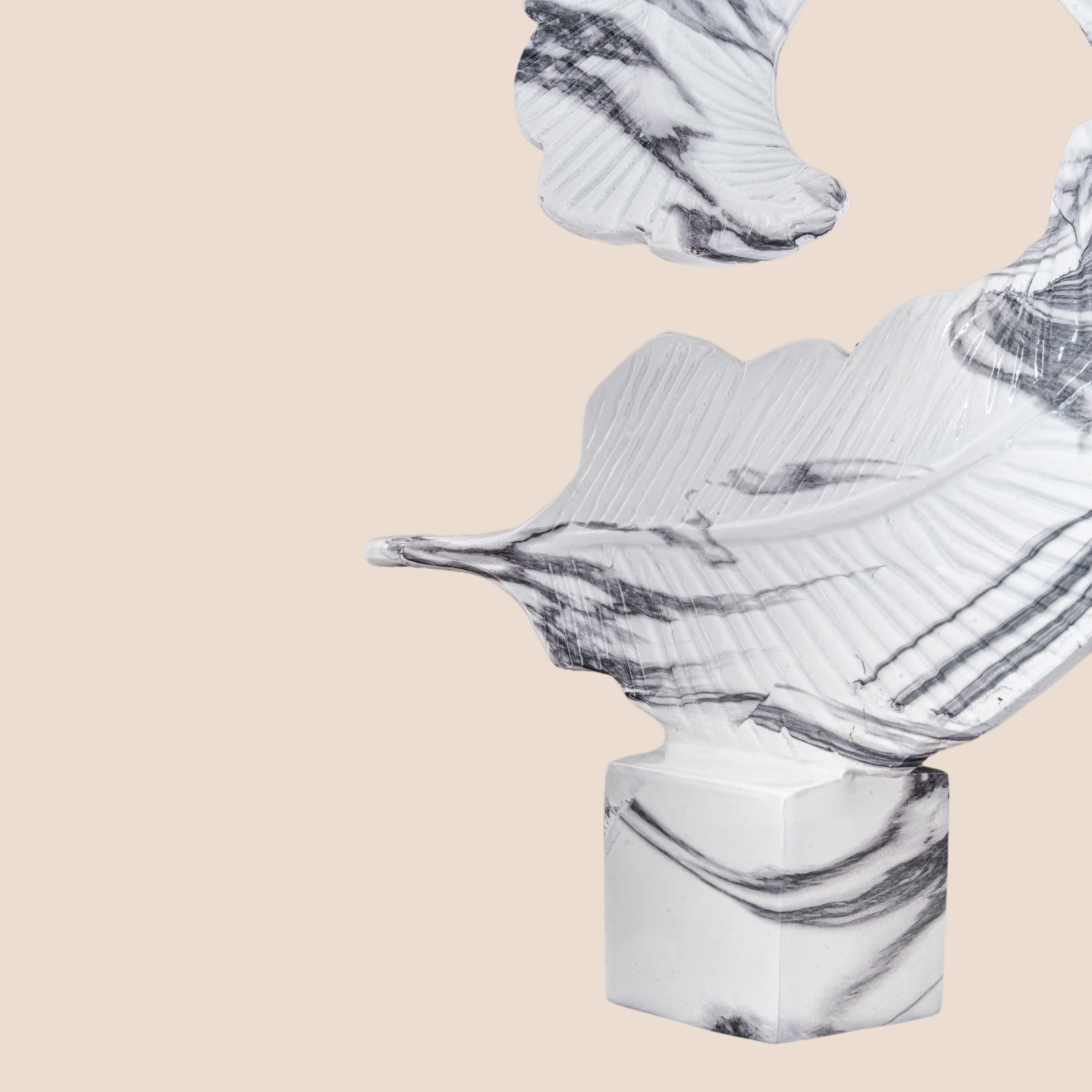 Aurelia Spiral - Sculpture