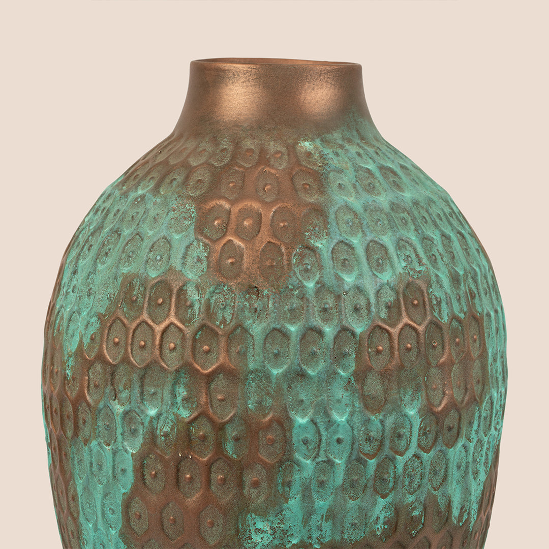 Aurora Patina Elegance - The Vase (Big)