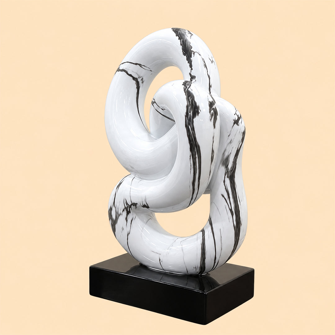 Eternity in Motion- Sculpture