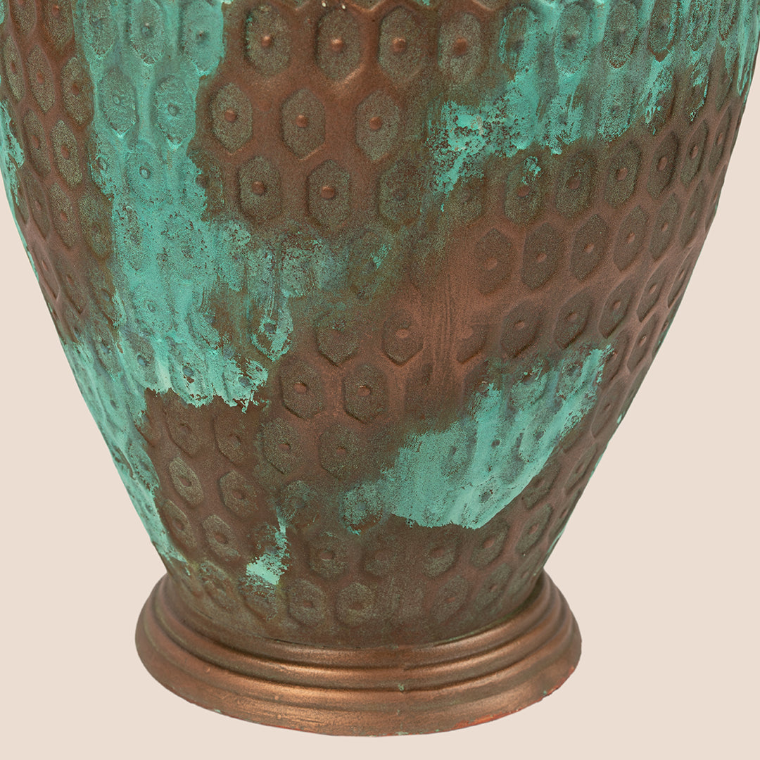 Aurora Patina Elegance - The Vase (Big)