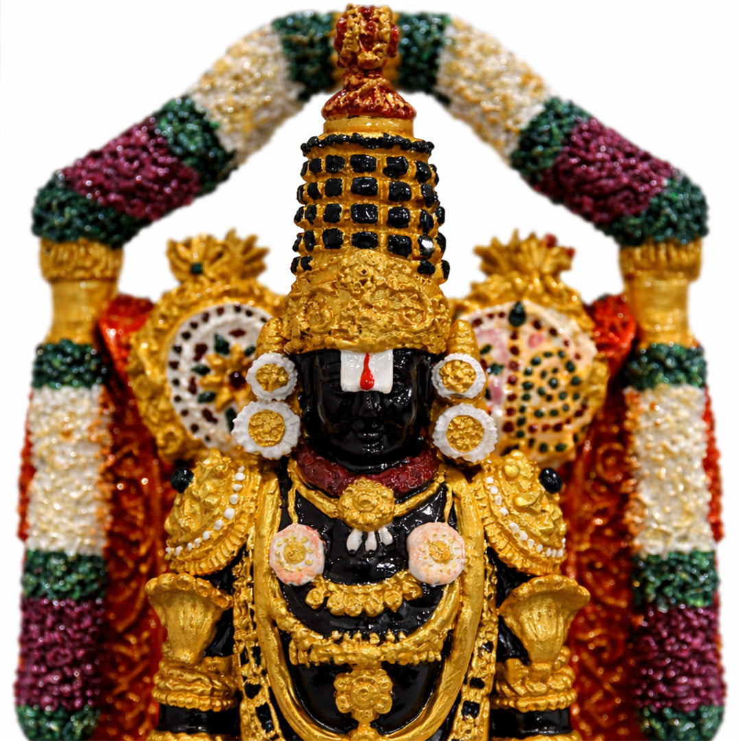 Lord Bala Ji - God Idol (Hand Painted)