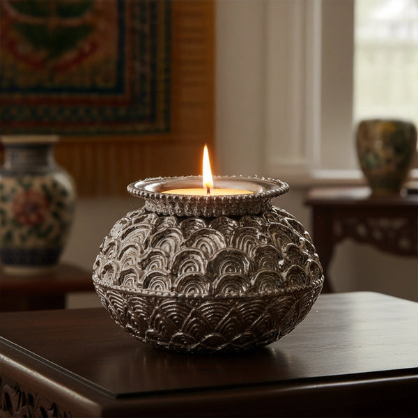 Vessel of Sacred Light - Scented Candles