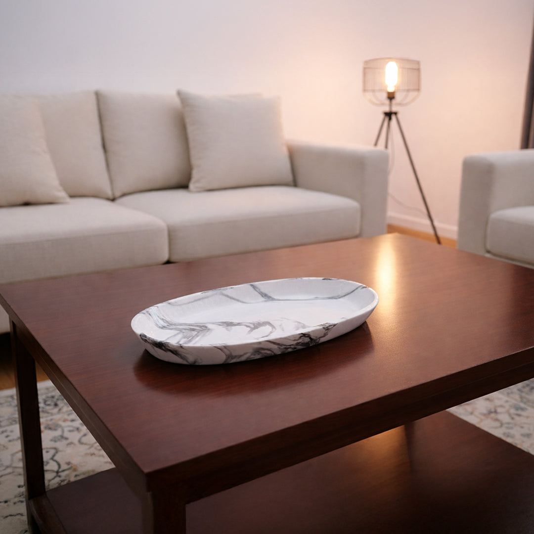 Aureon Oval - Décor Tray