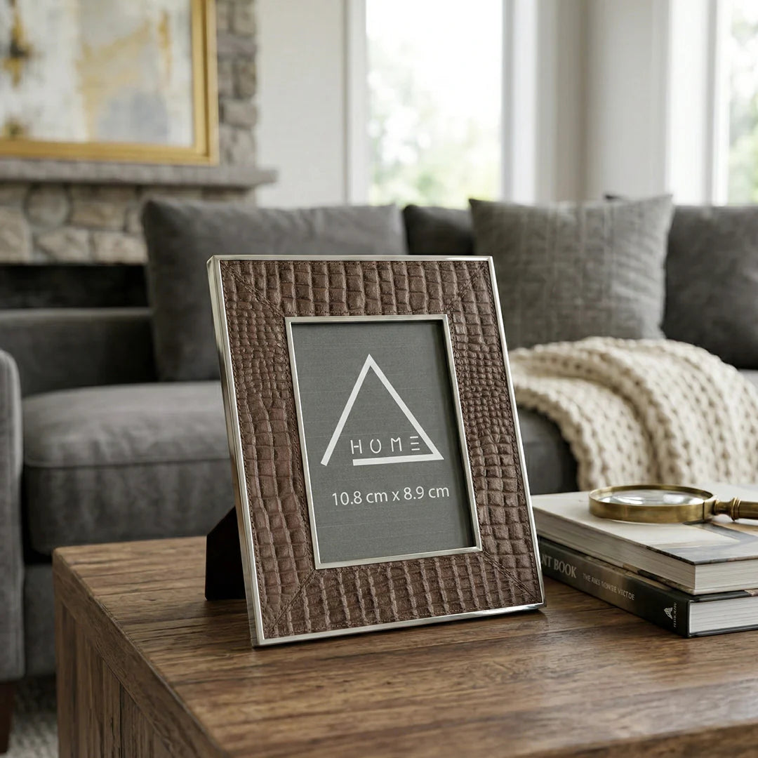 Croco Heritage Frame Pair