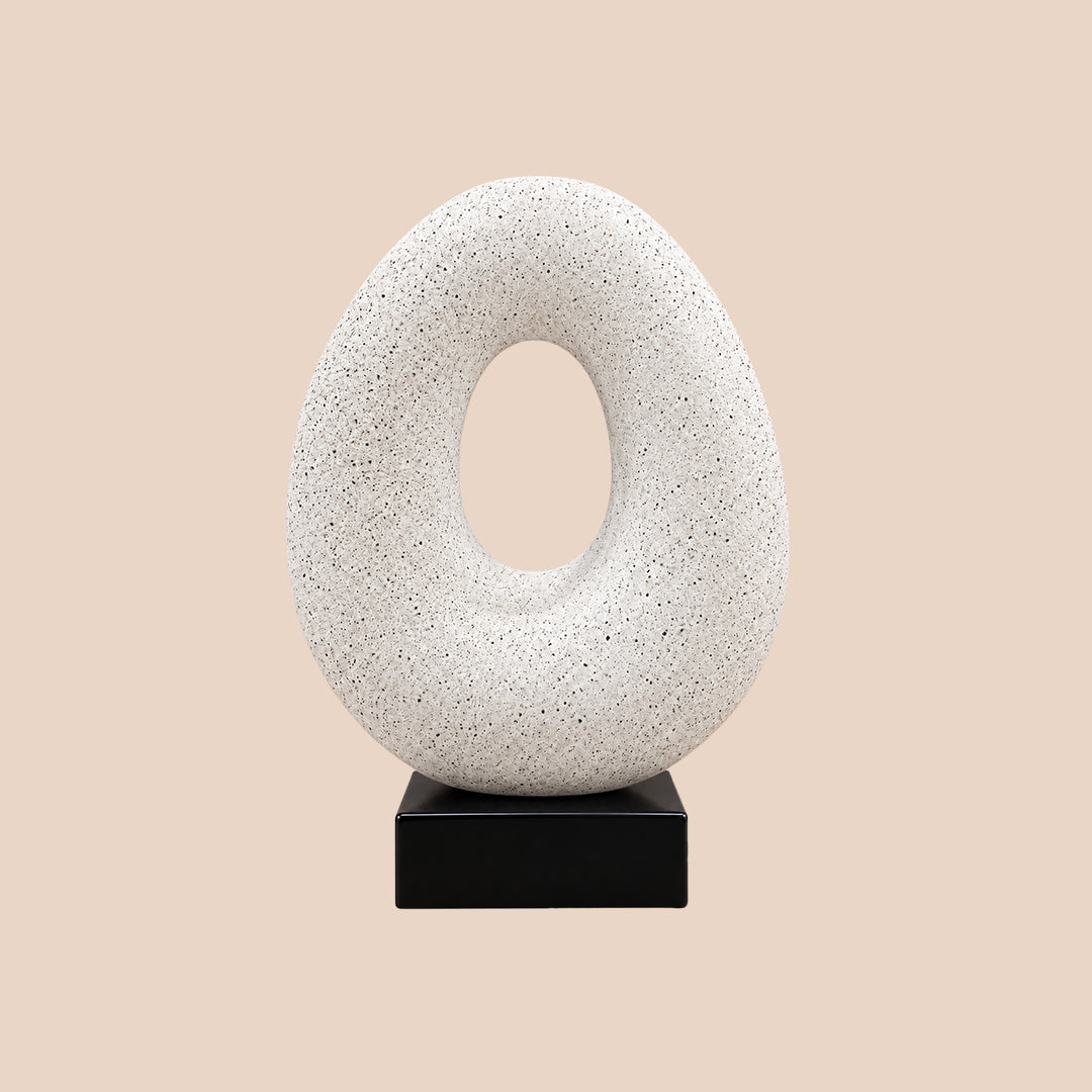 Aurelith Orbit – Sculpture