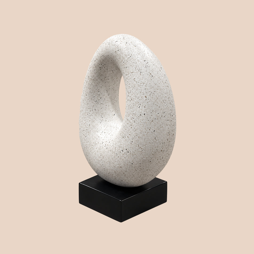 Aurelith Orbit – Sculpture