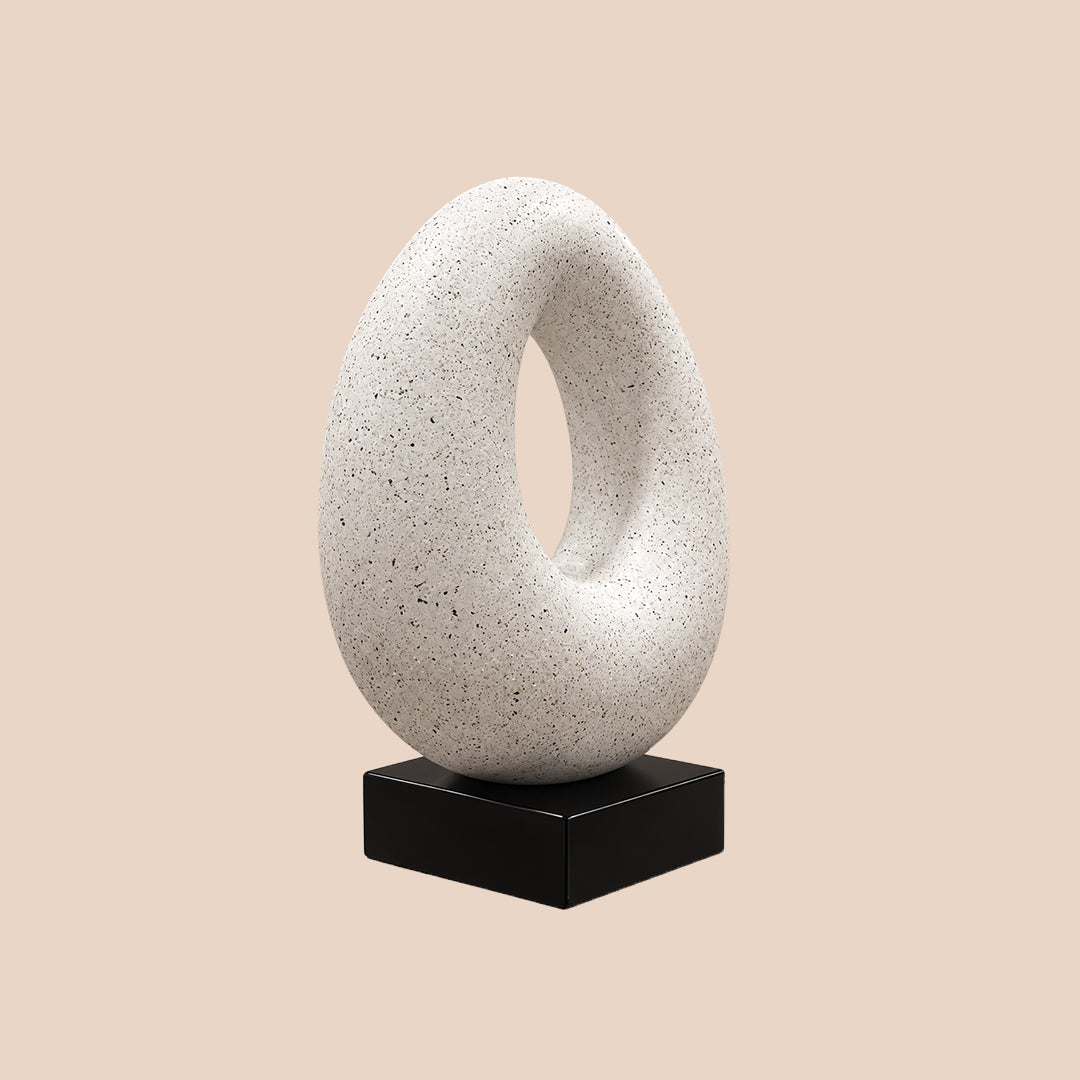 Aurelith Orbit – Sculpture