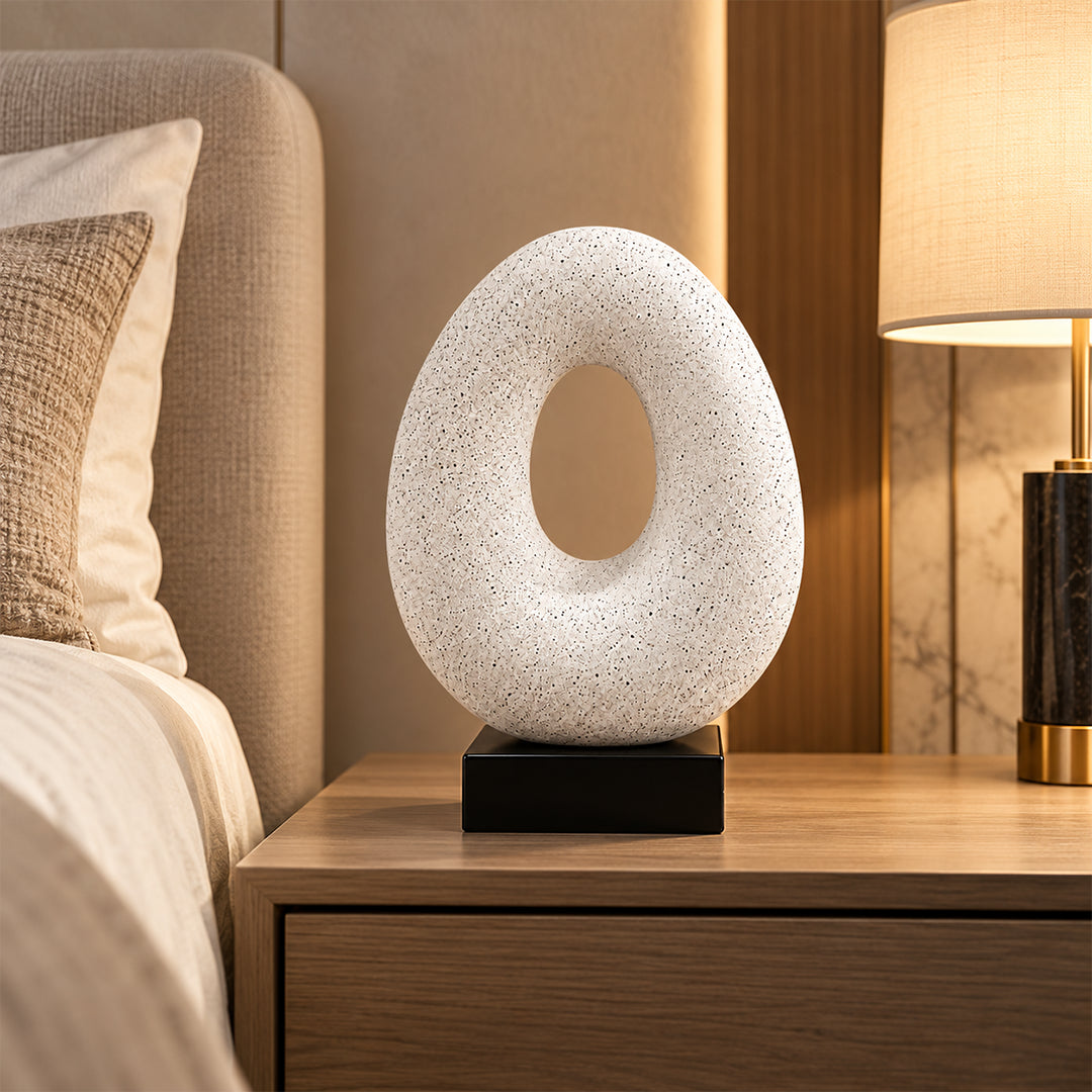 Aurelith Orbit – Sculpture
