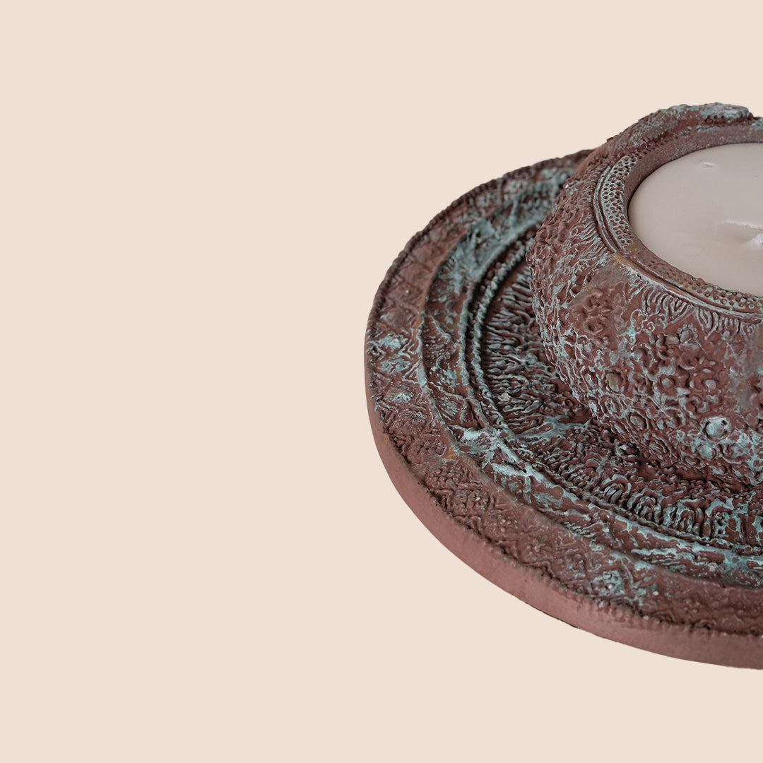 Flame of Offering- Scented Candles