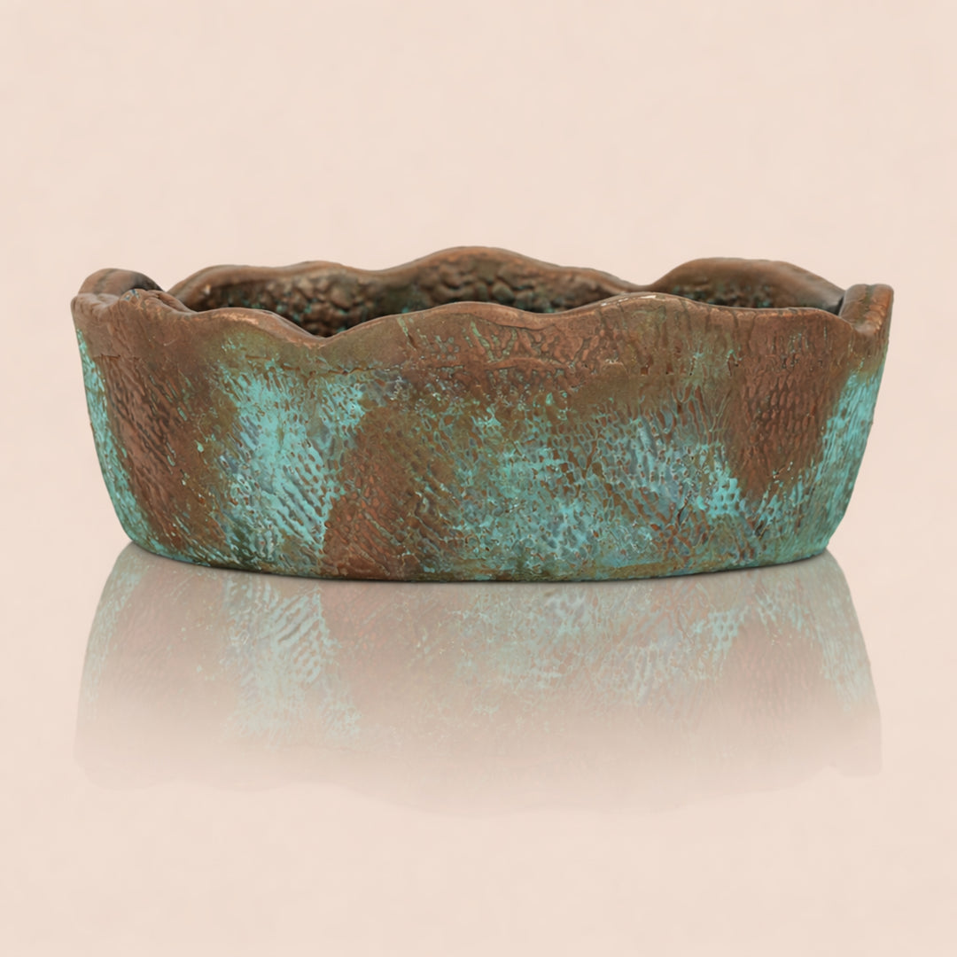Verdigris Relic - Décor Tray