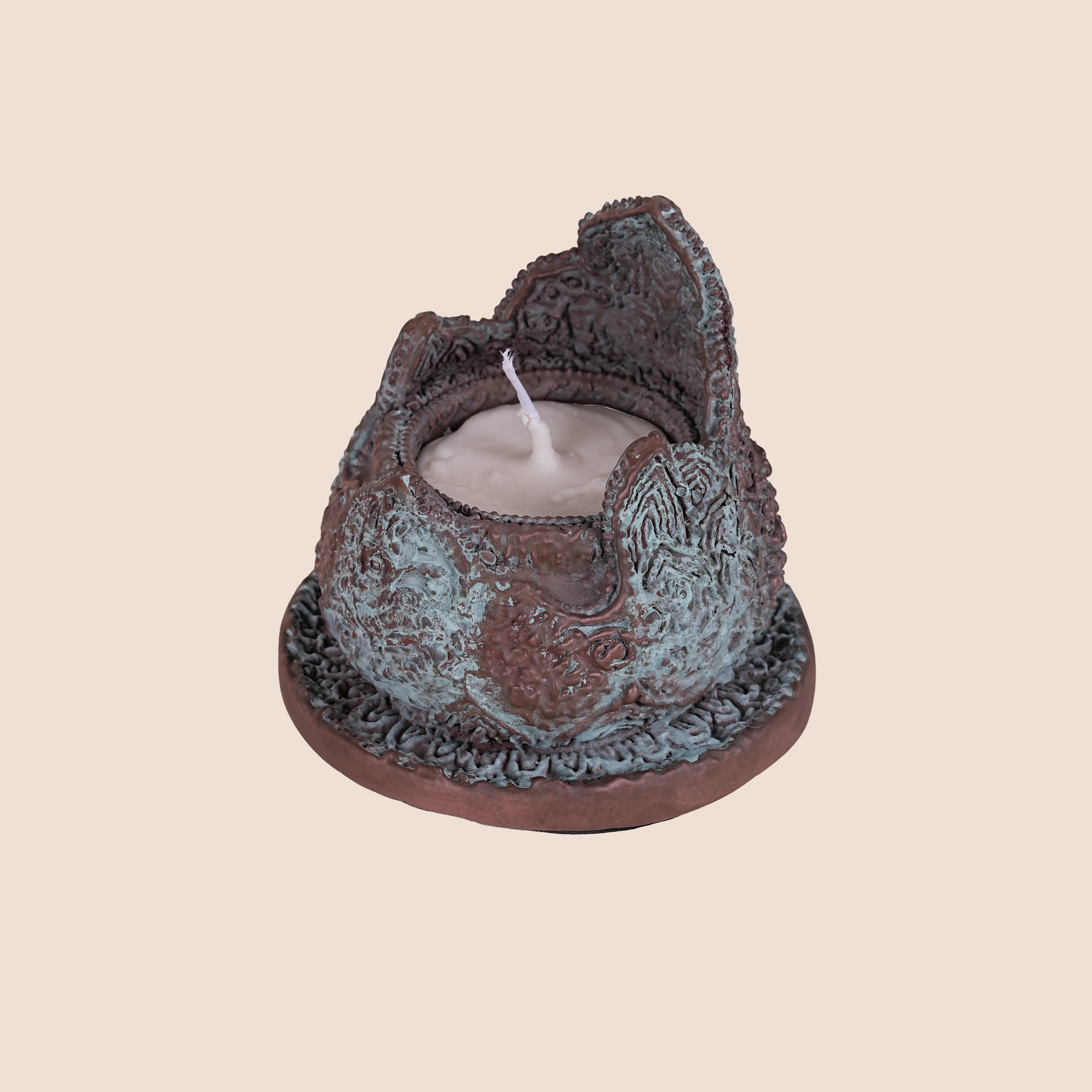 Sanctum Glow- Scented Candles