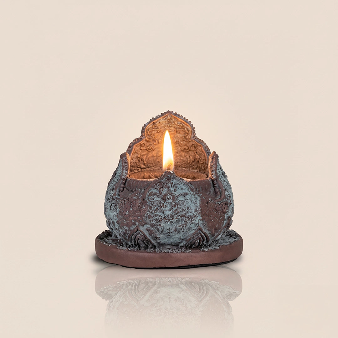Sanctum Glow- Scented Candles