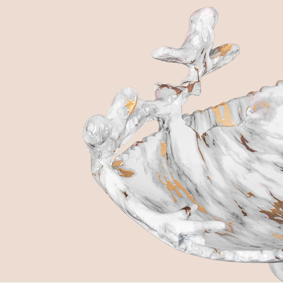 Marble Luxe - Décor Tray
