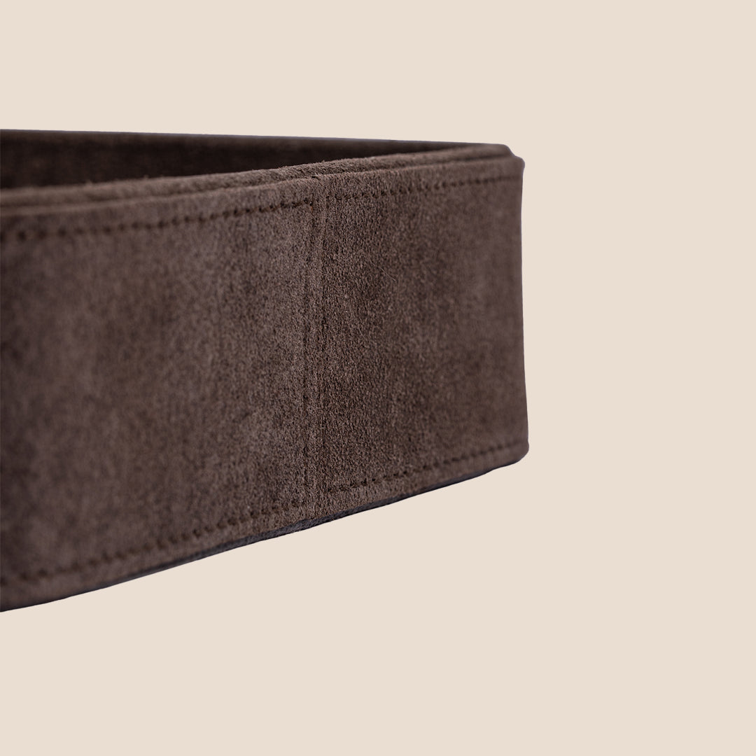 Tan Brown Curvedge - Décor Tray