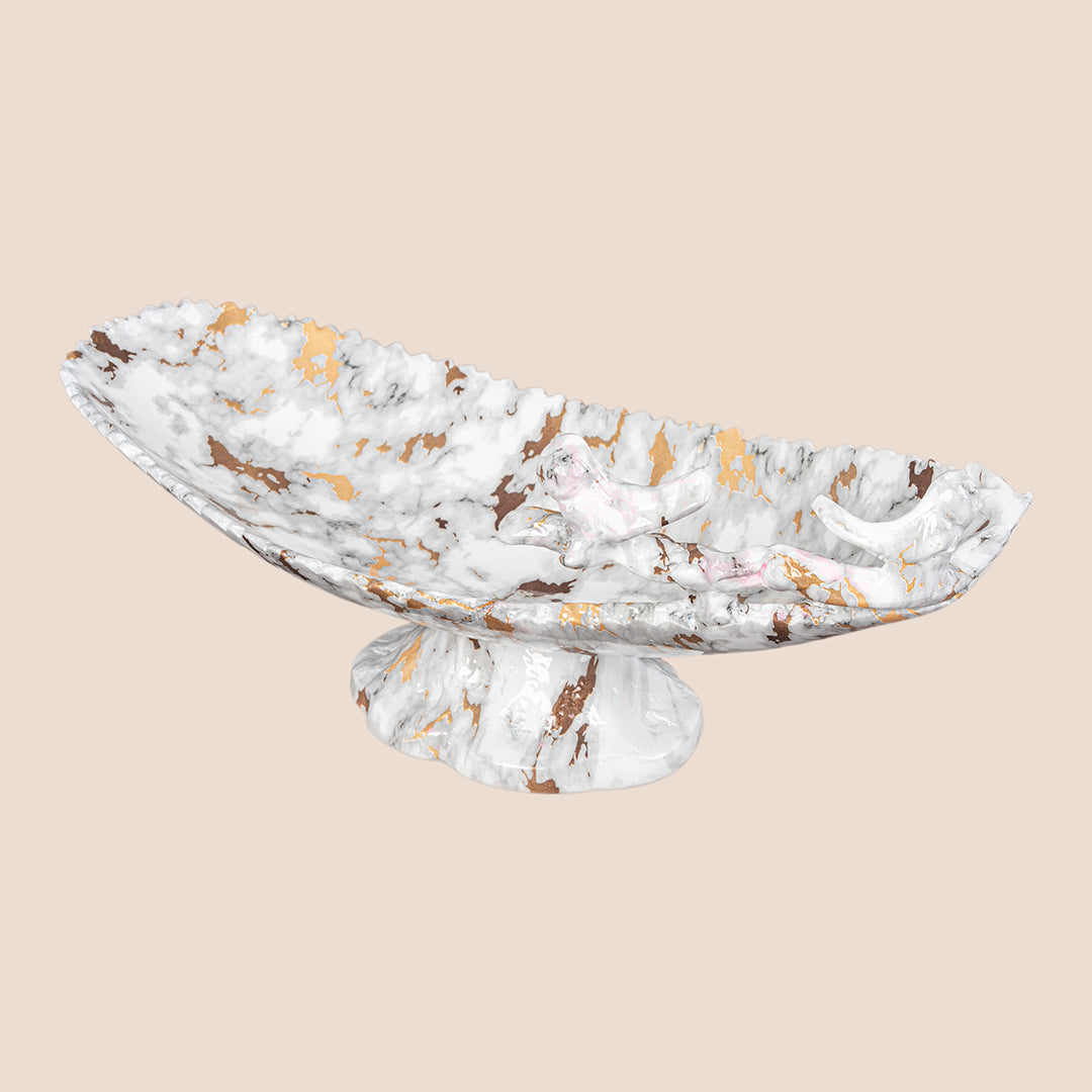 Marble Luxe - Décor Tray