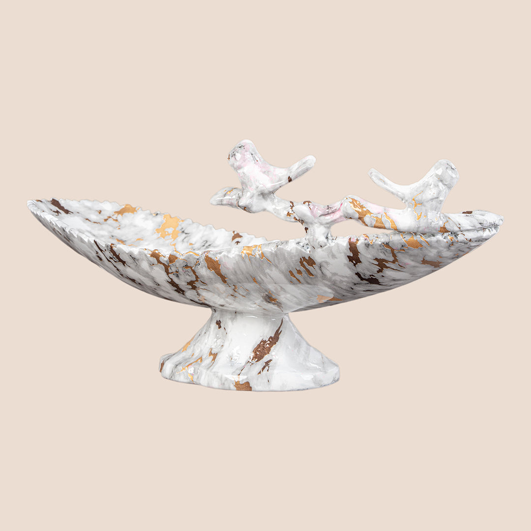 Marble Luxe - Décor Tray