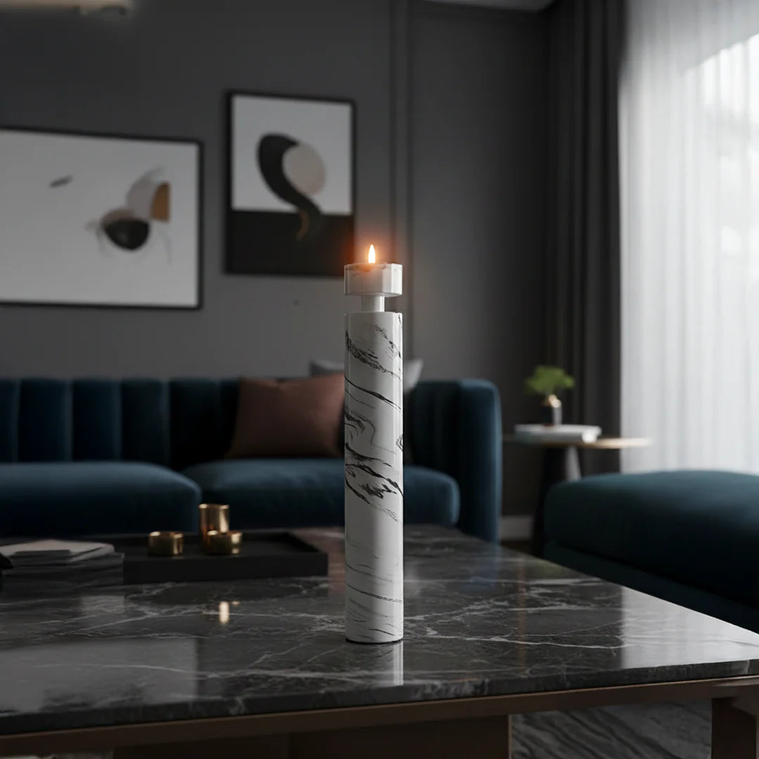 The Monolith Mood Scented Candles - Set of 3