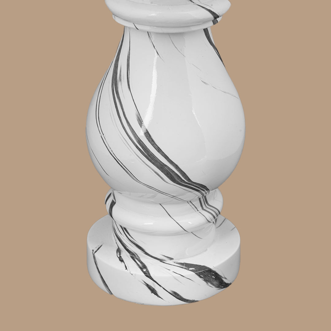 The Balustrade Pillar - Scented Candles