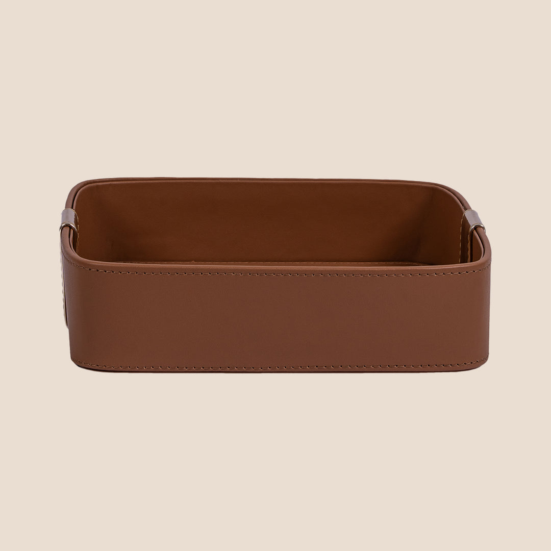 Luxe Curve Belted - Décor Tray