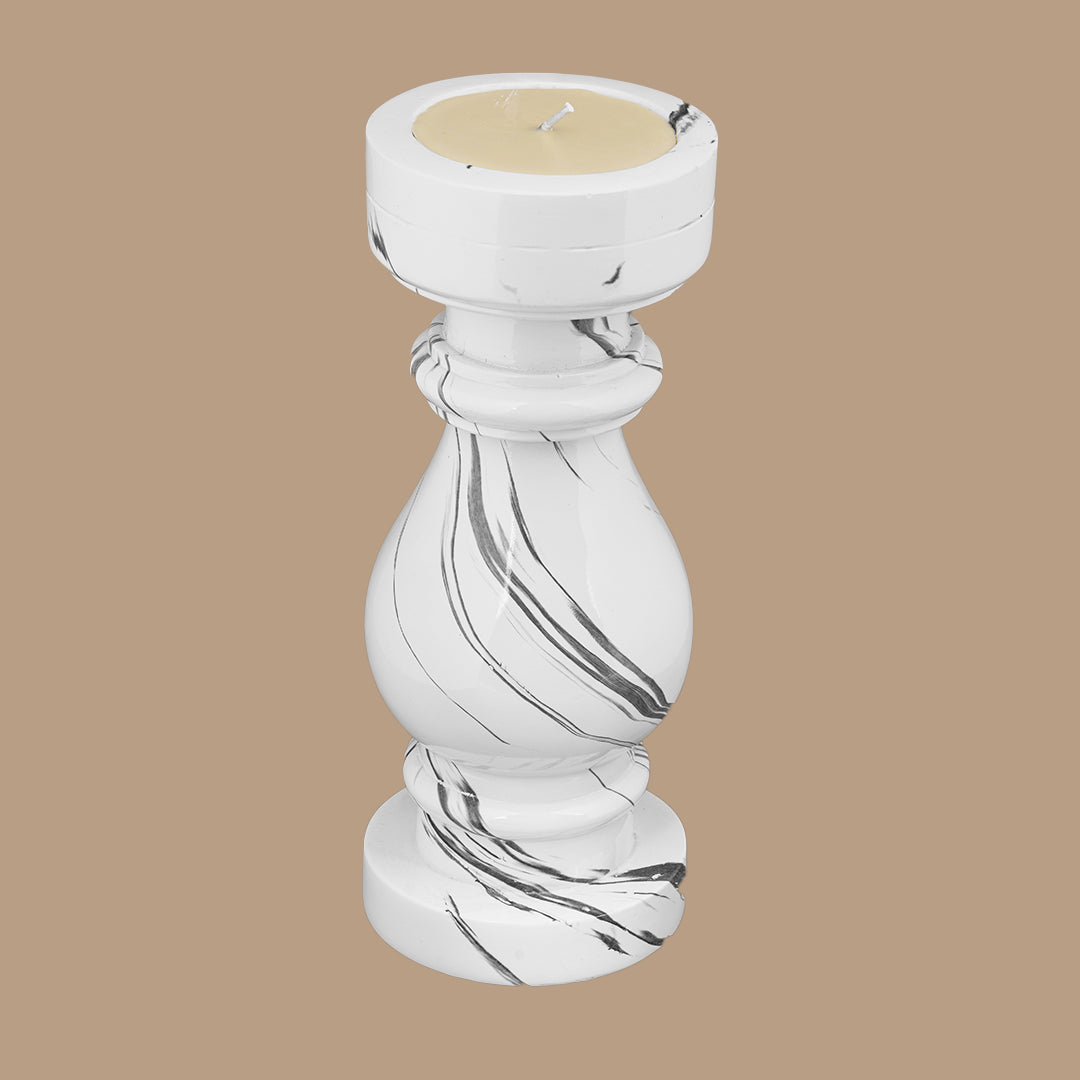 The Balustrade Pillar - Scented Candles