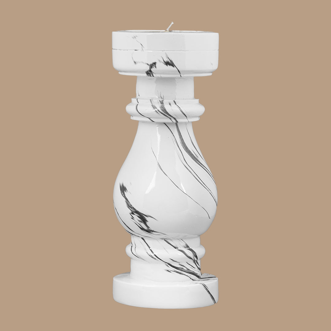 The Balustrade Pillar - Scented Candles