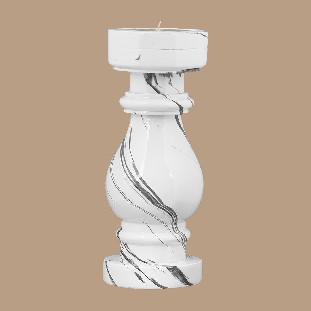 The Balustrade Pillar - Scented Candles