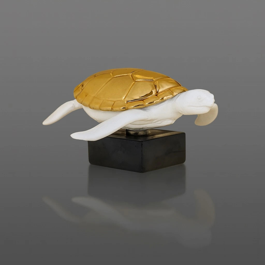 The Symbol of Steadfastness - Sculpture