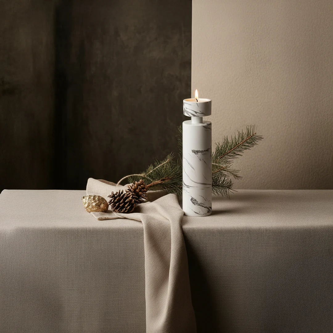 The Monolith Mood Scented Candles - Set of 3